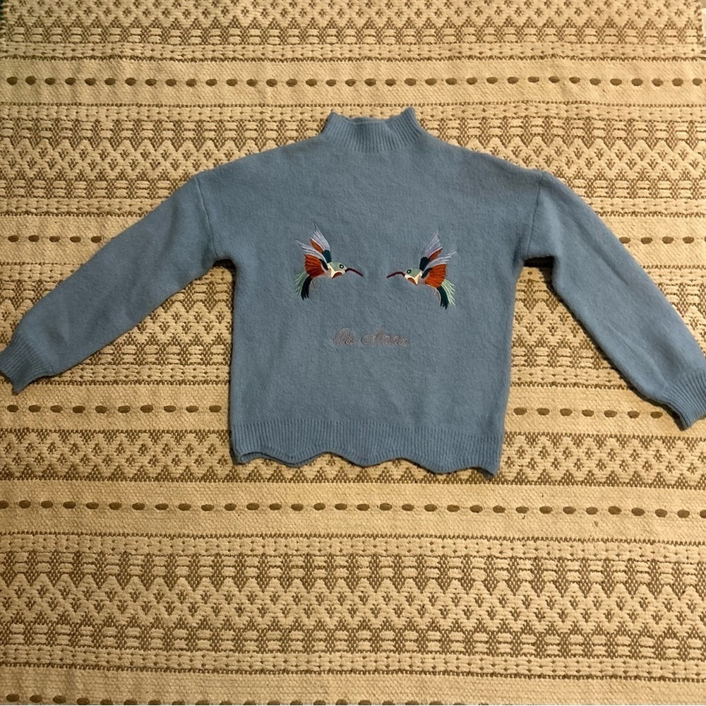 Code X Mode sweater XS - Picture 6 of 6